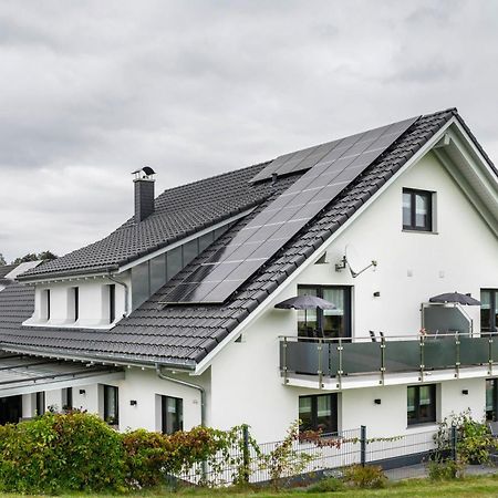 Haus Panoramasicht Apartment Höchenschwand Exterior foto