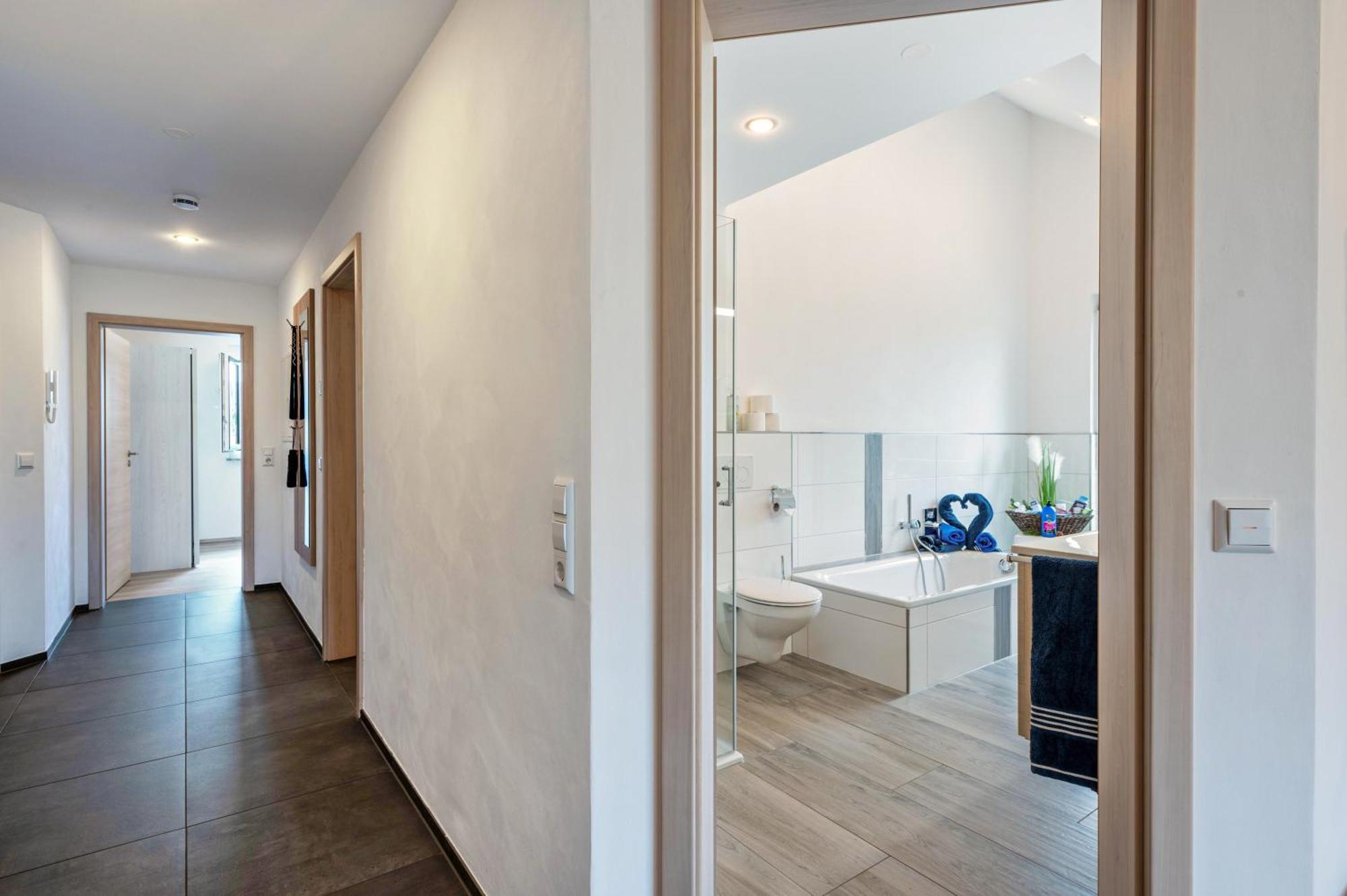 Haus Panoramasicht Apartment Höchenschwand Exterior foto